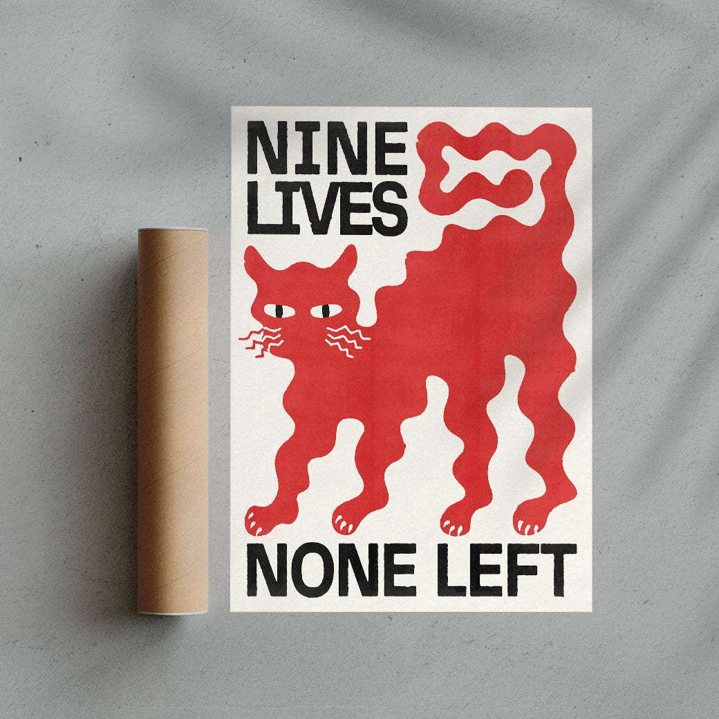 Nine Lives – DROOL