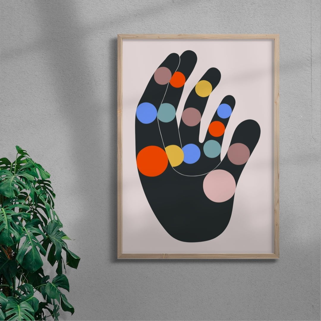 Colors Hand – DROOL